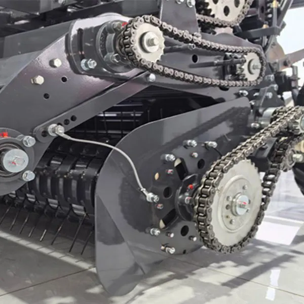 9YG-2.24D Рулонный пресс-подборщик (S9000 Превосходство)