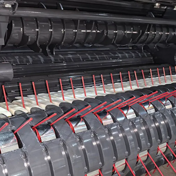 9YG-2.24D Рулонный пресс-подборщик (S9000 Превосходство)