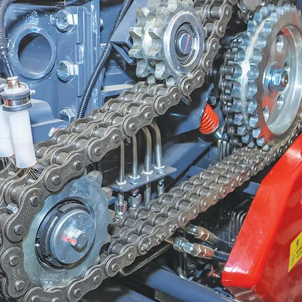 9YG-2.24D Рулонный пресс-подборщик (S9000 Превосходство)