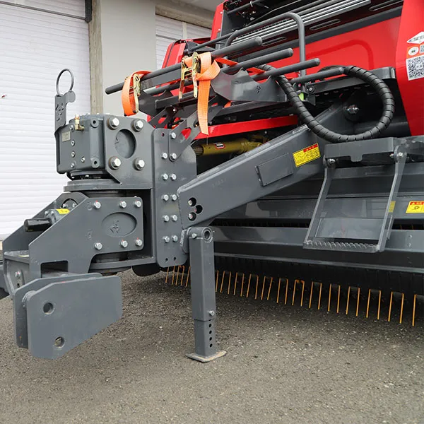 9YG-2.24D Рулонный пресс-подборщик (S9000 Превосходство)