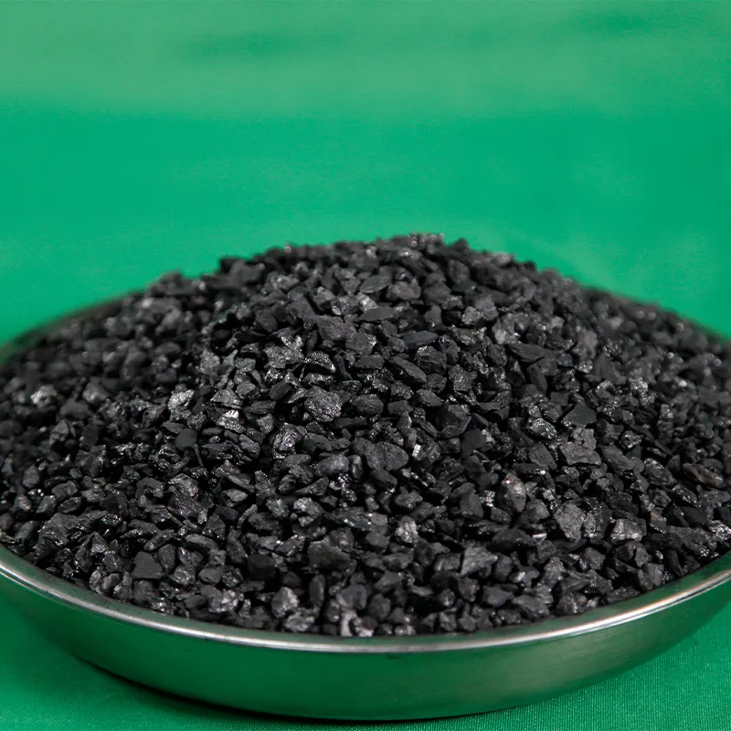 Науглероживатель из антрацита Нинся