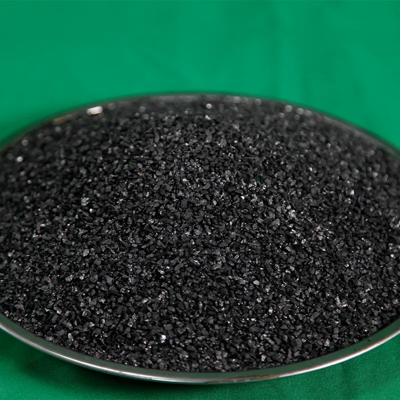 Науглероживатель из антрацита с содержанием углерода 93