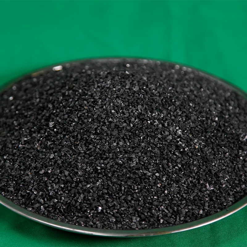 Науглероживатель фракции 1-3 мм из антрацита с содержанием 93