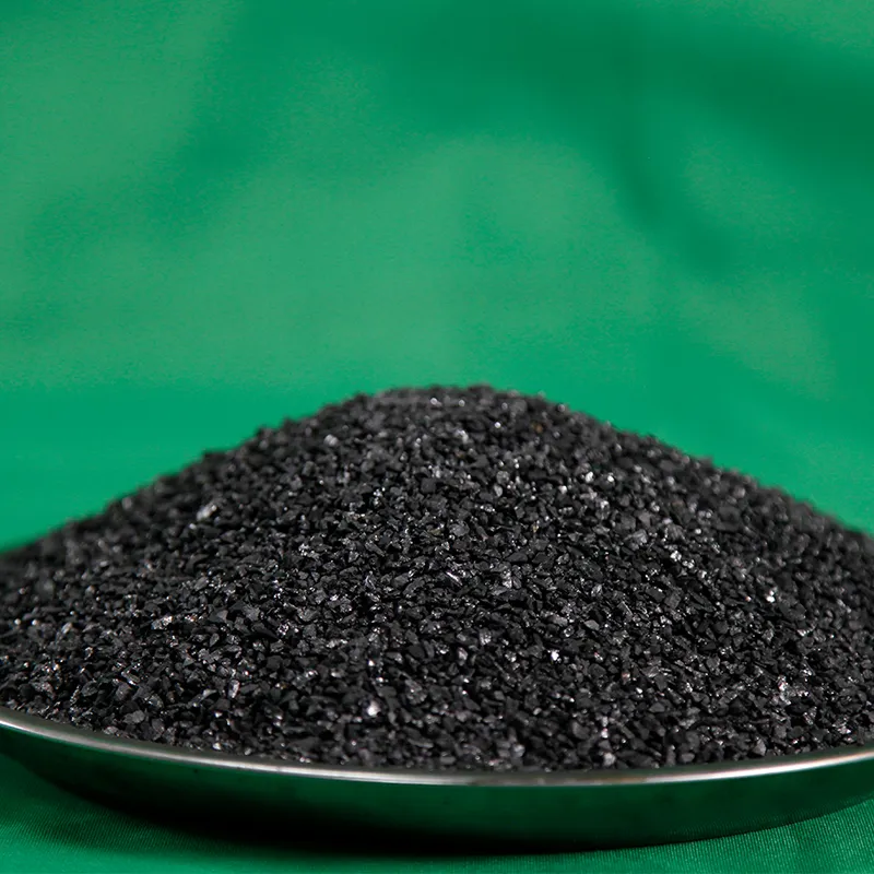 Науглероживатель фракции 1-3 мм из антрацита