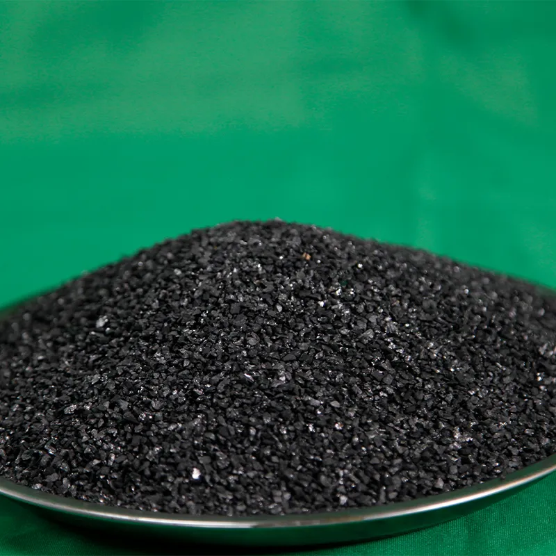 Науглероживатель фракции 1-3 мм из высокоуглеродистого антрацита