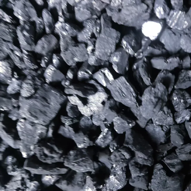 Науглероживатель фракции 10-30 мм с содержанием углерода 85