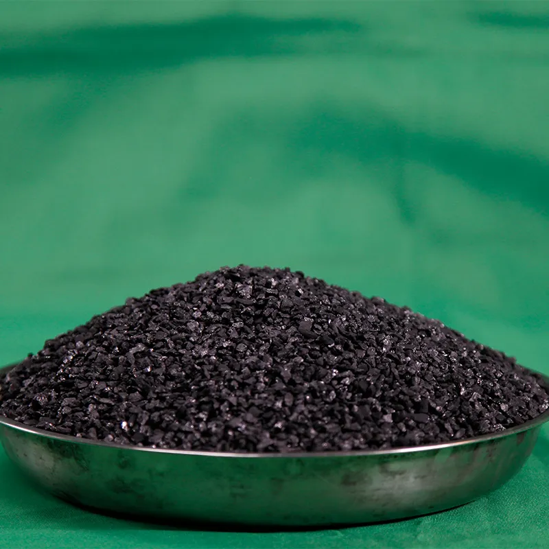 Науглероживатель фракции 3-5 мм из антрацита