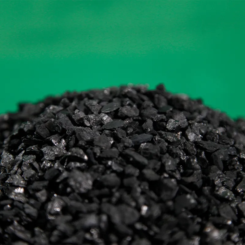 Науглероживатель фракции 5-9 мм из отборного промытого антрацита