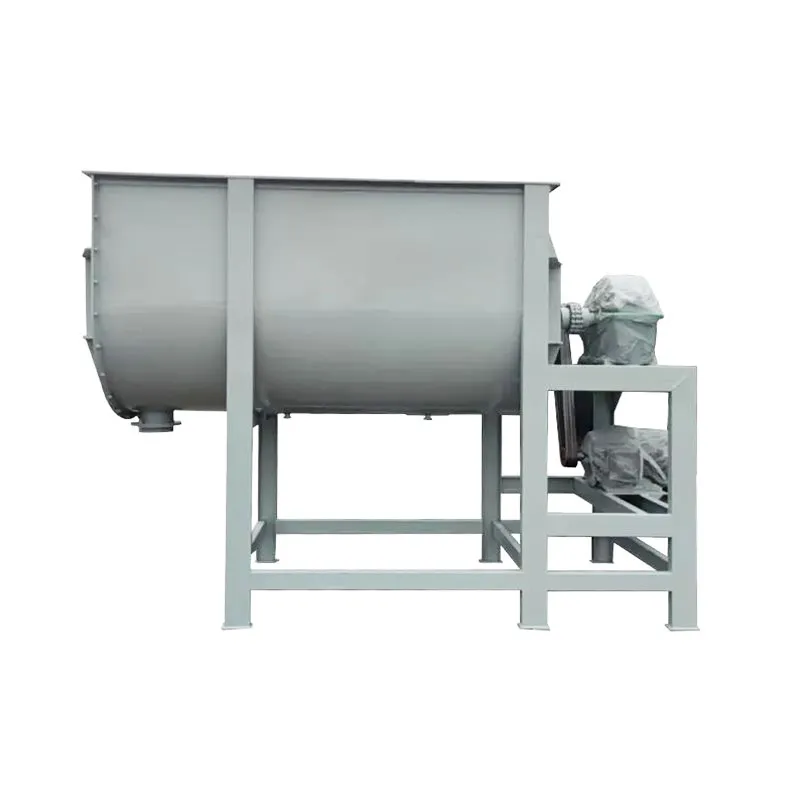 U-образный ленточный смеситель для сухих порошков