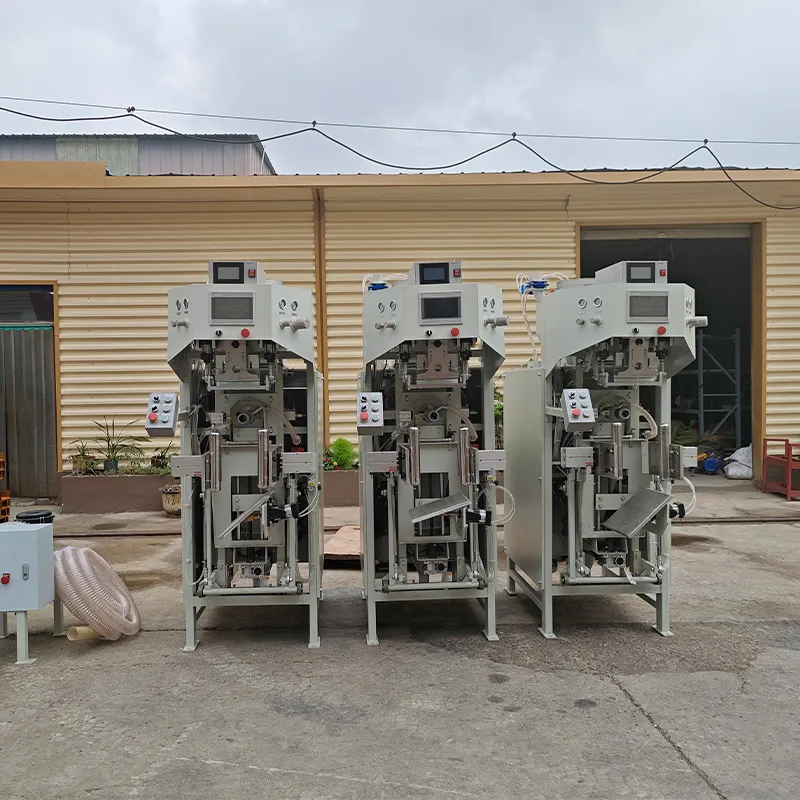 Автоматическая упаковочная машина с ультразвуковой системой и пневматическим дозатором