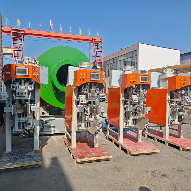 Автоматическая упаковочная машина с ультразвуковой системой и пневматическим дозатором