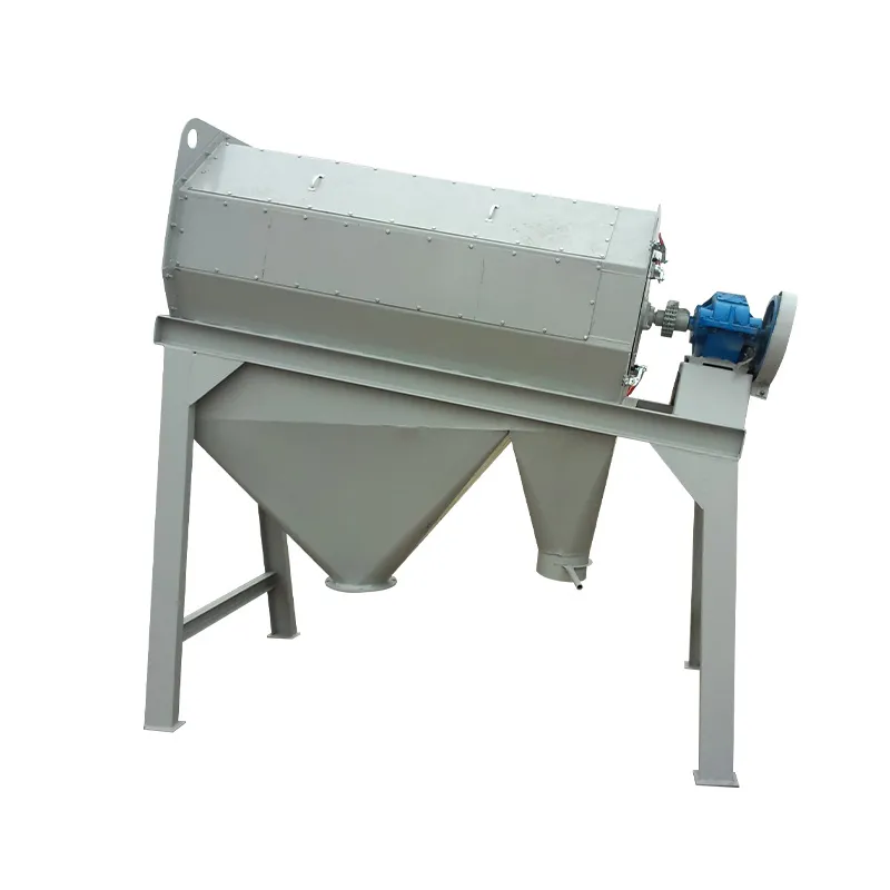 Барабанное сортировочное сито