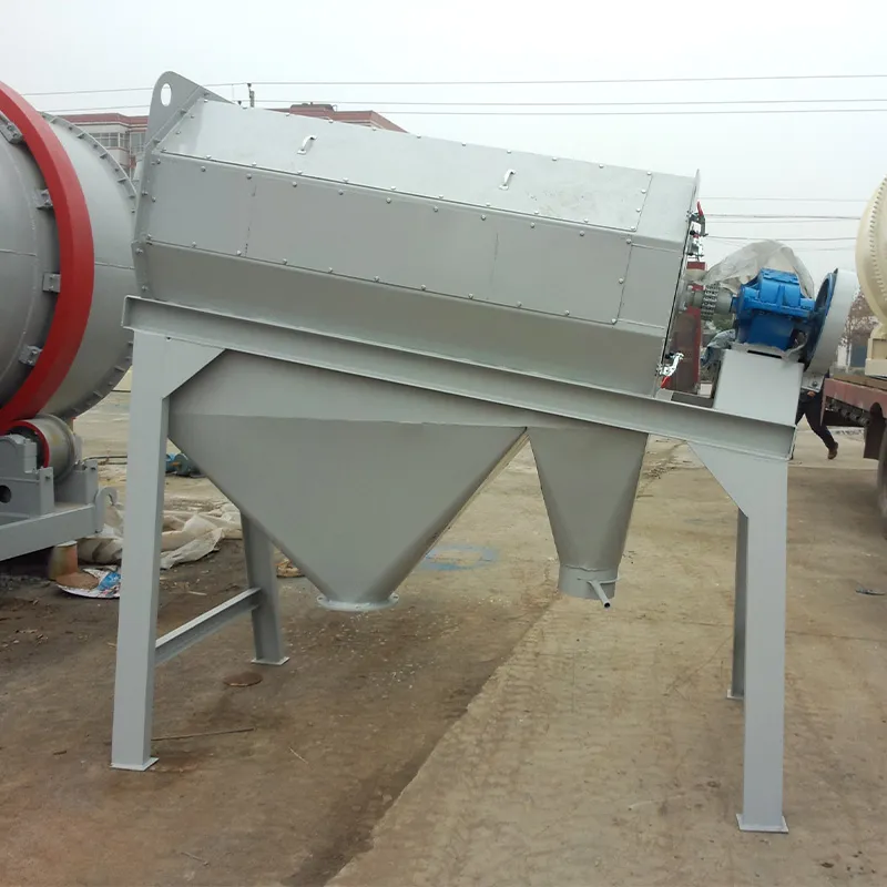 Барабанное сортировочное сито