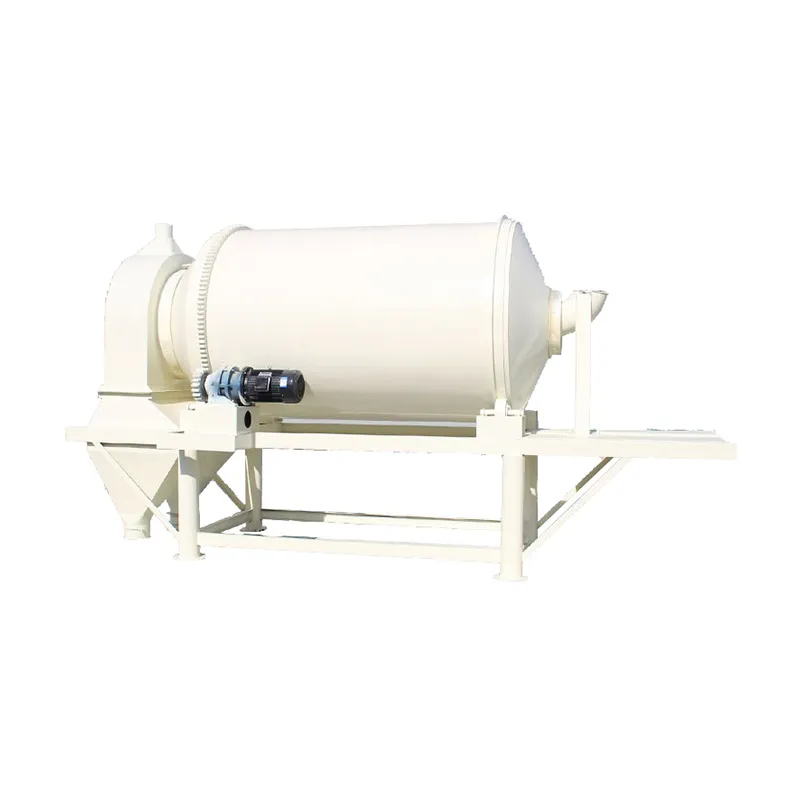 Барабанный смеситель