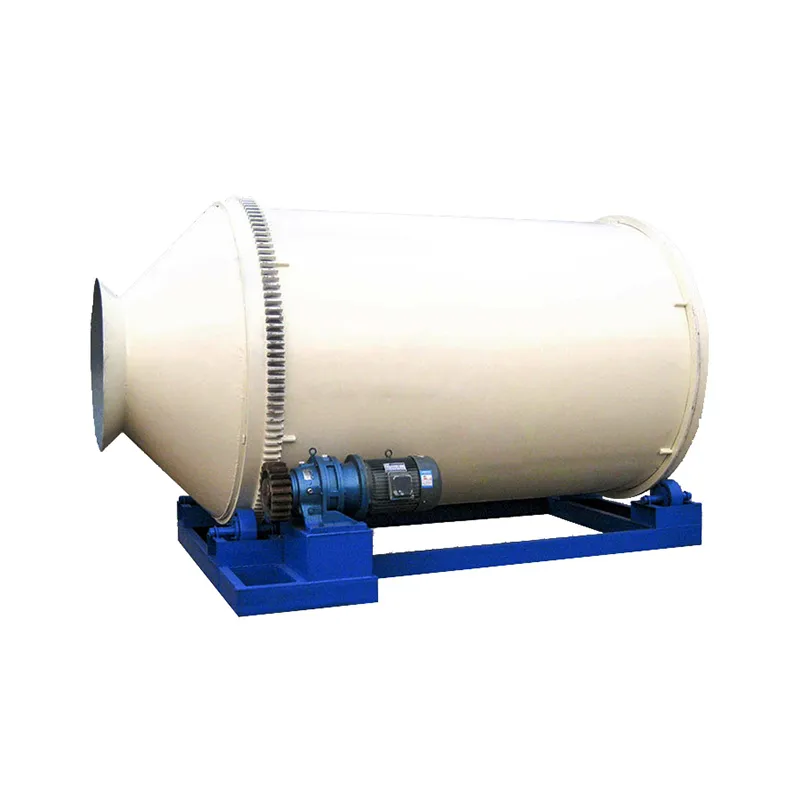 Барабанный смеситель