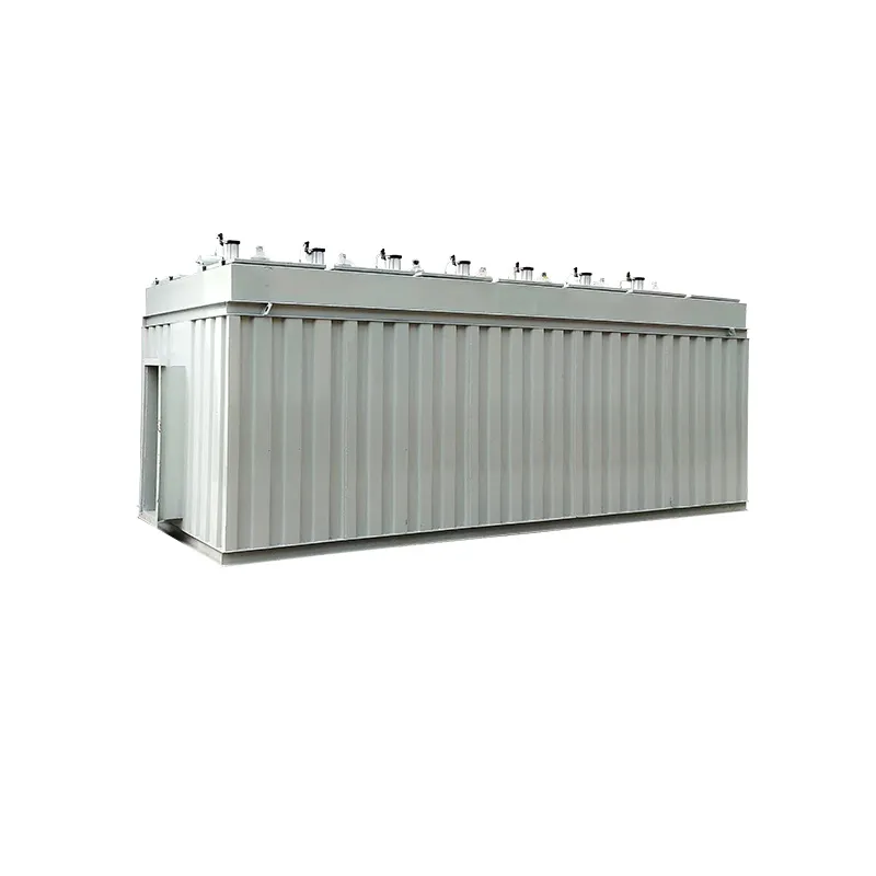 Импульсный рукавный фильтр