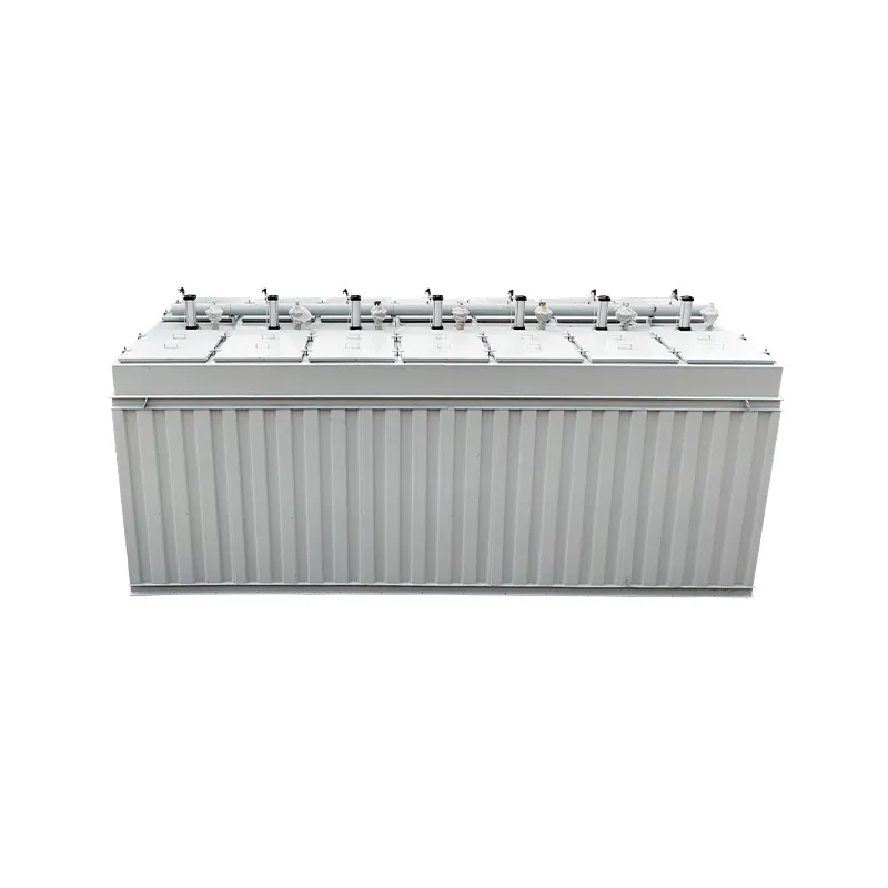 Импульсный рукавный фильтр