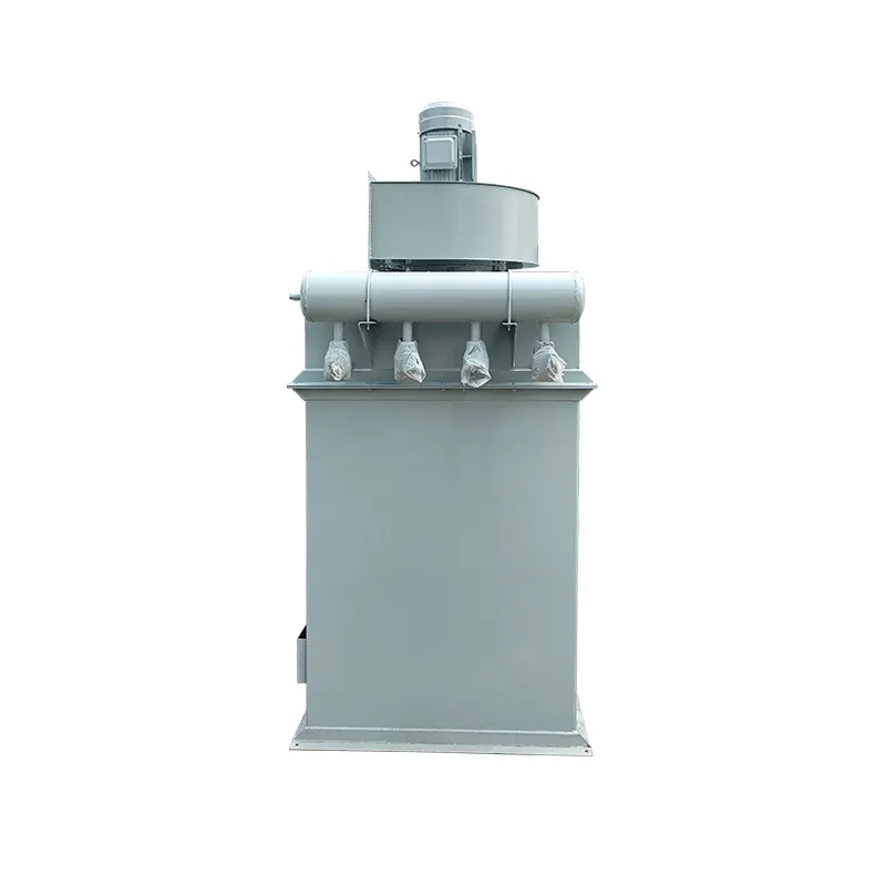 Импульсный рукавный фильтр