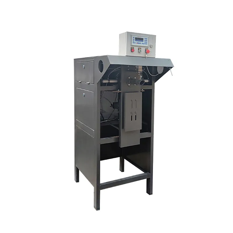 Клапанная автоматическая упаковочная машина роторного типа