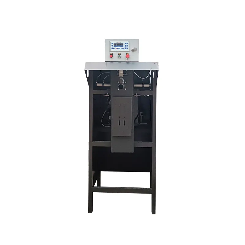 Клапанная автоматическая упаковочная машина роторного типа