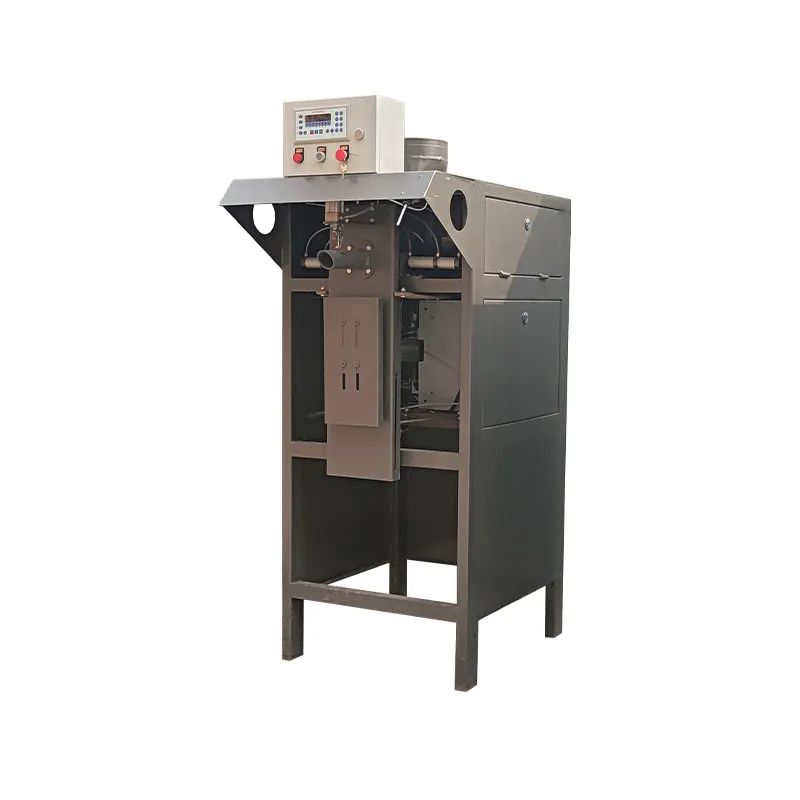 Клапанная автоматическая упаковочная машина роторного типа