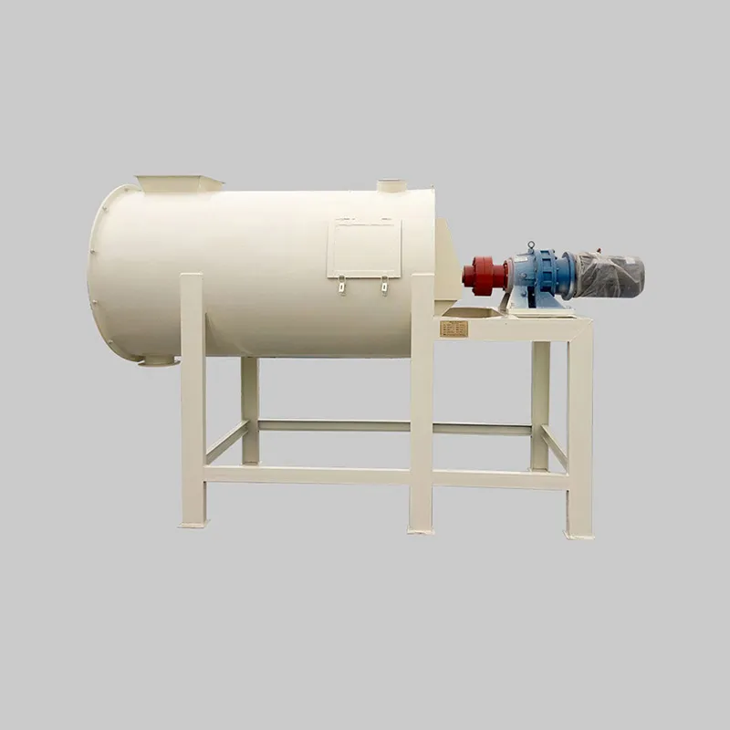 Ленточный смеситель для сухих порошков