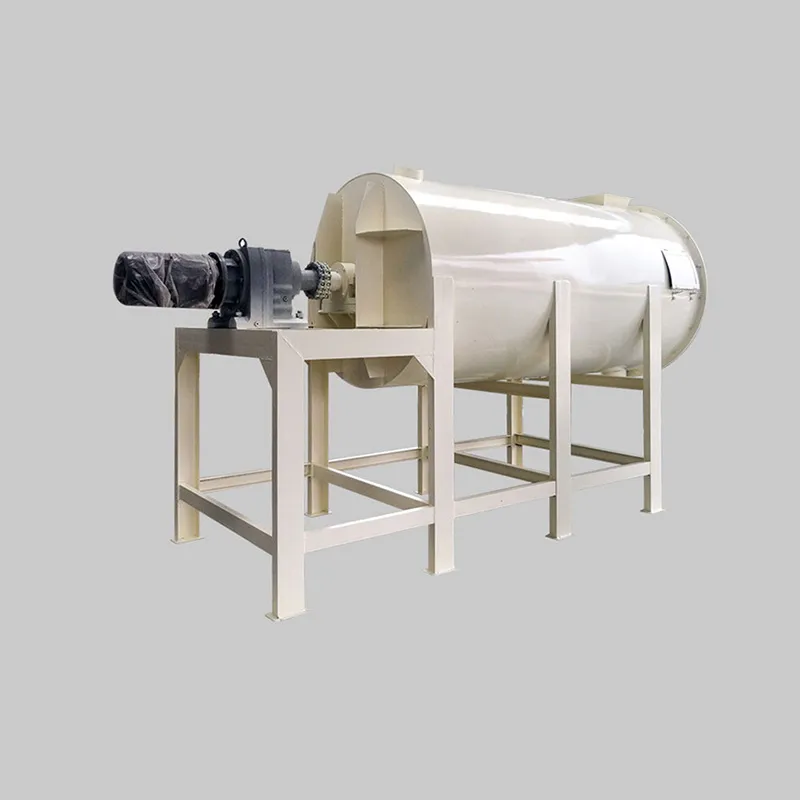 Ленточный смеситель для сухих порошков