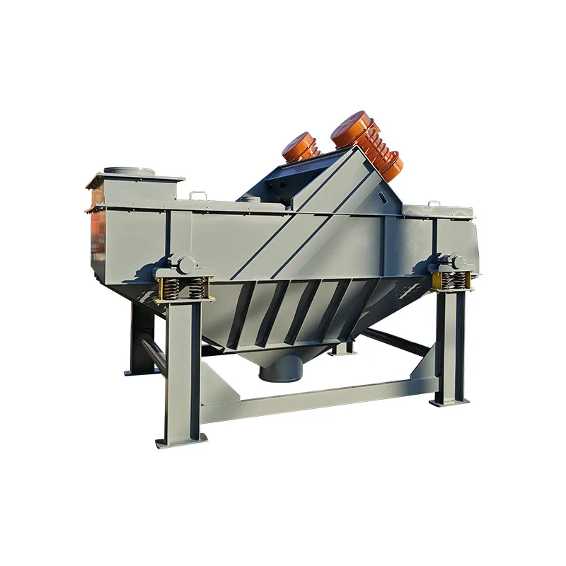 Линейное вибрационное сито