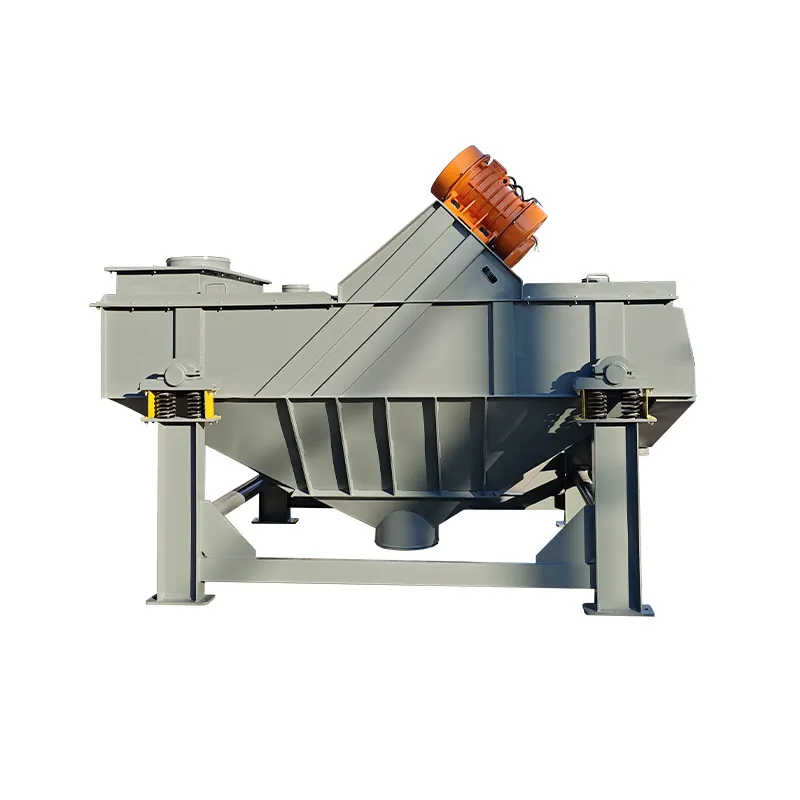 Линейное вибрационное сито