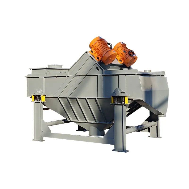 Линейное вибрационное сито