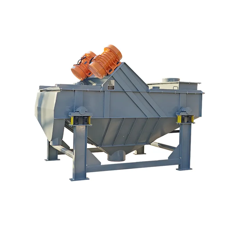 Линейное вибрационное сито