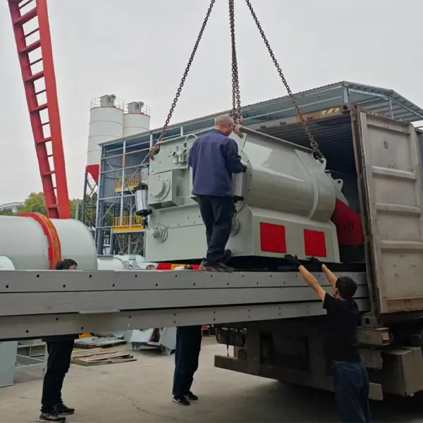 Сотрудничество между Китаем и Ираком достигает новых высот: полностью автоматизированная линия по производству минометов отправляется в Ирак