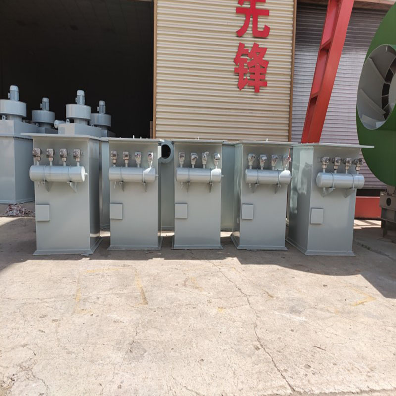 Компания Guoheng Machinery углубила исследования и разработки импульсных пылеуловителей, чтобы создать экологически чистый инструмент для производства строительных материалов.