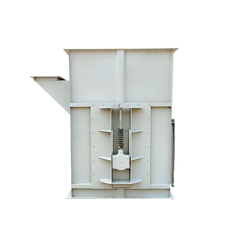 Пластинчато-цепной элеватор