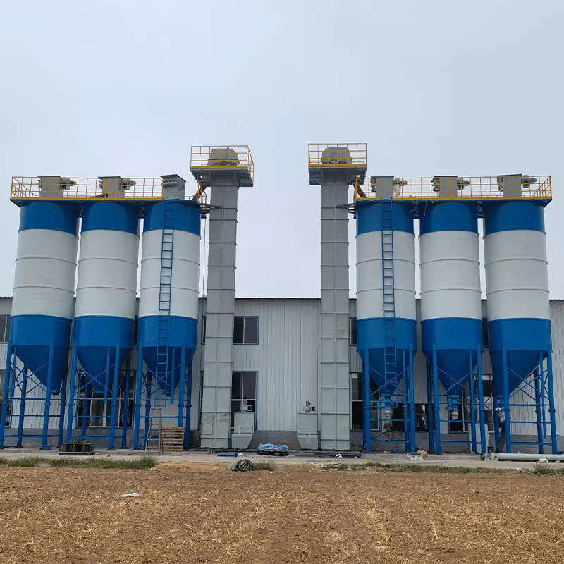 Пластинчато-цепной элеватор