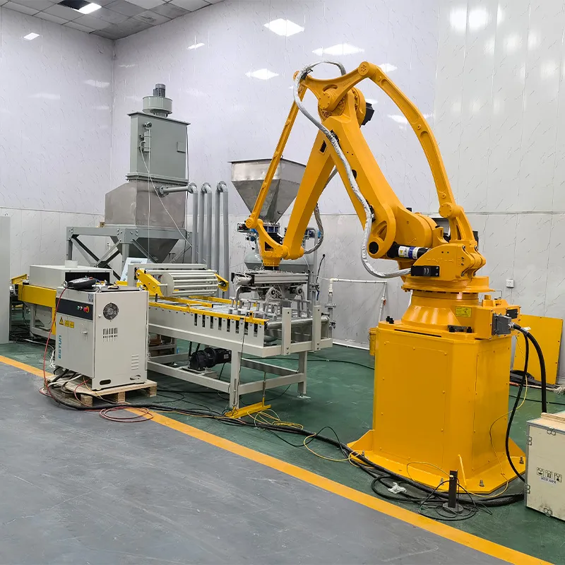 Робот-паллетоукладчик