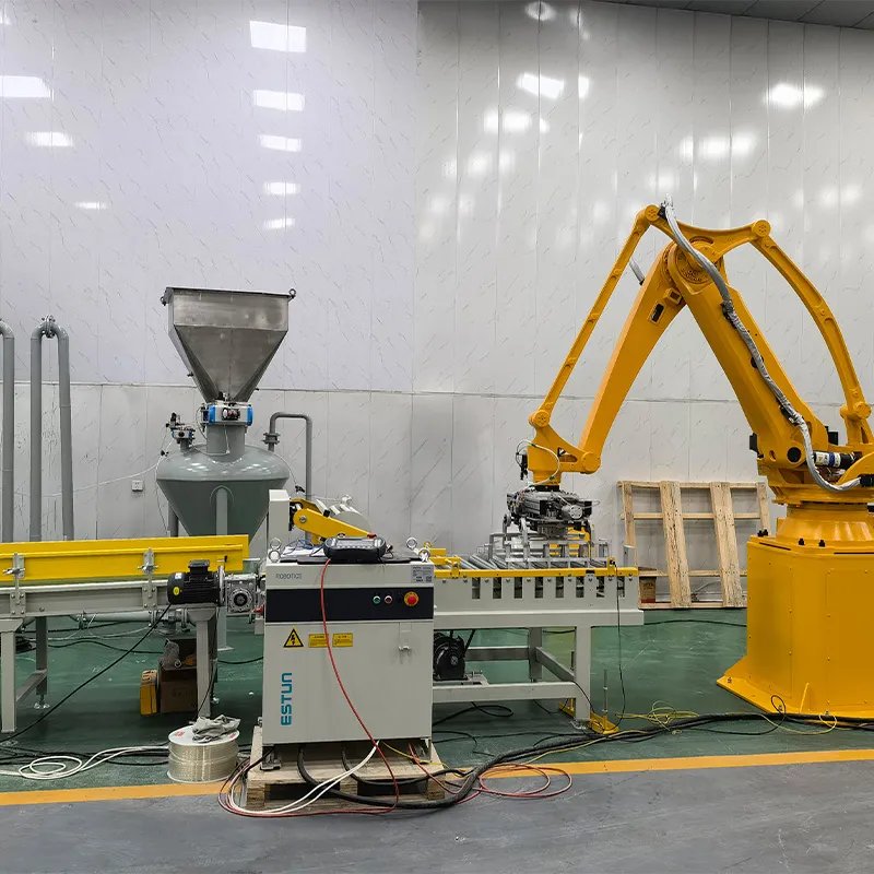 Робот-паллетоукладчик