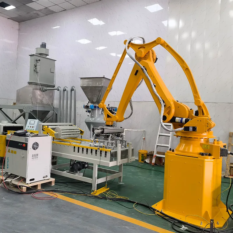 Робот-паллетоукладчик