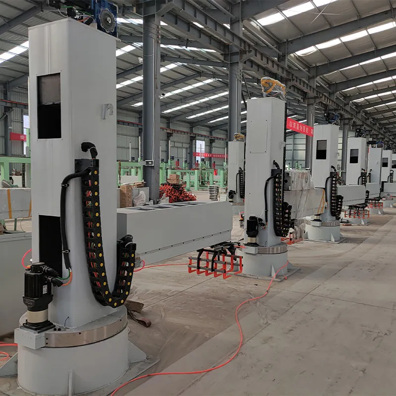 Стойковый паллетоукладчик