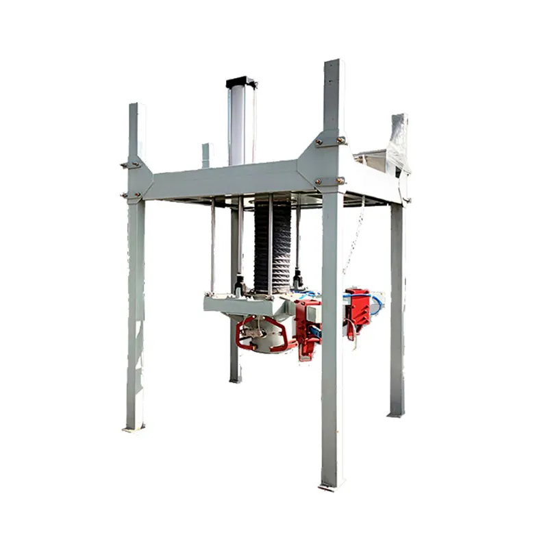 Упаковочная машина для биг-бэгов