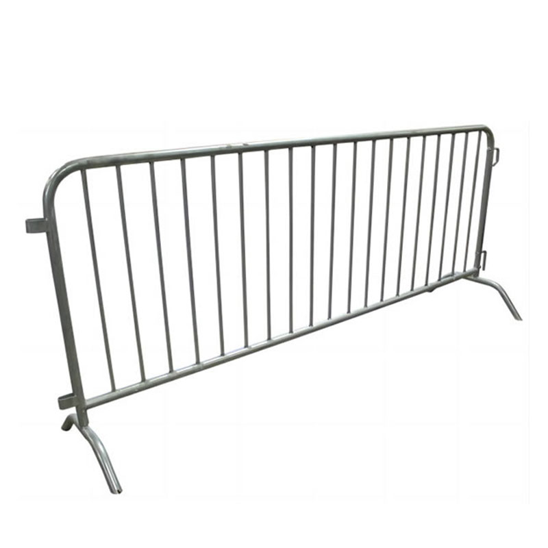 Barrier to Crowd Control
