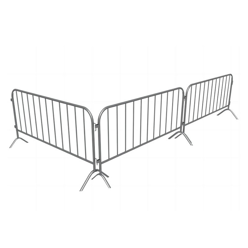 Barrier to Crowd Control