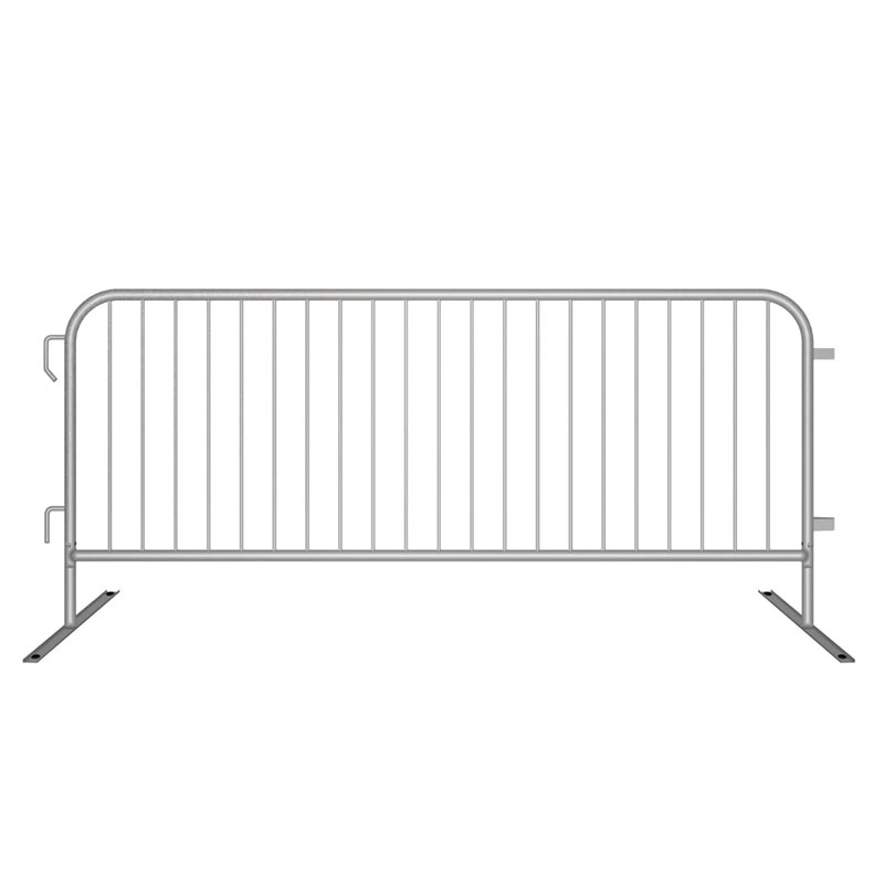 Barrier to Crowd Control