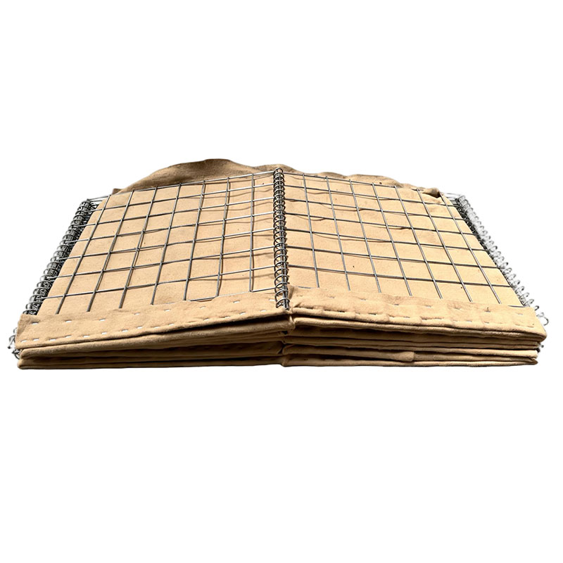 Military protective barrier