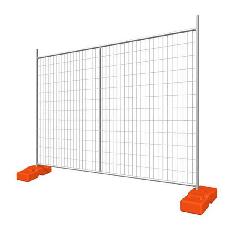 Temporary fencing