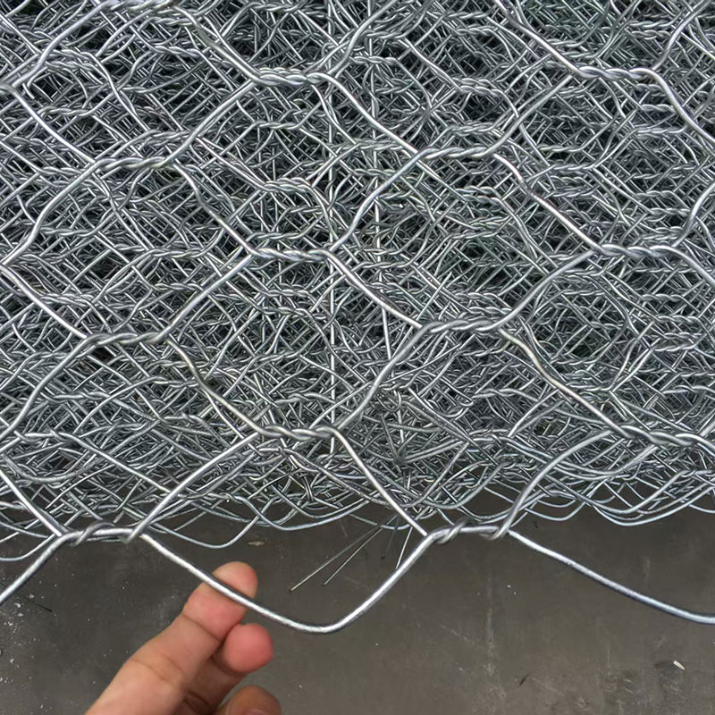 Gabion basket