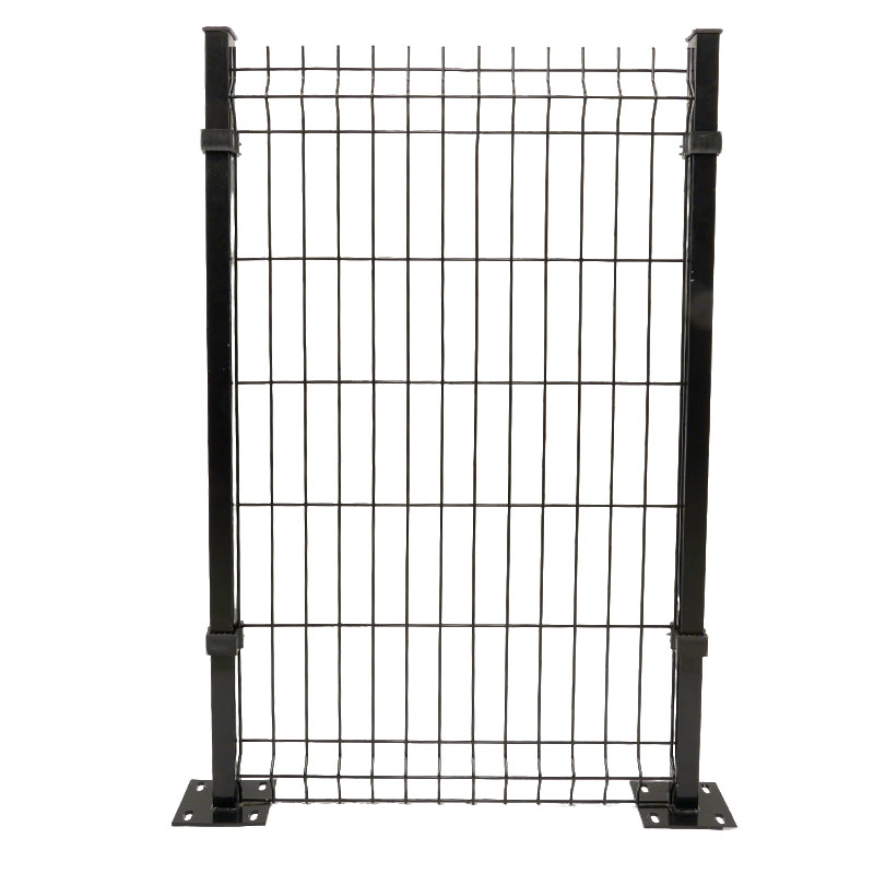Square and rectangular post