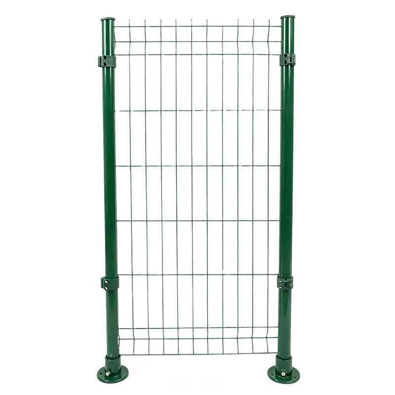 Round post