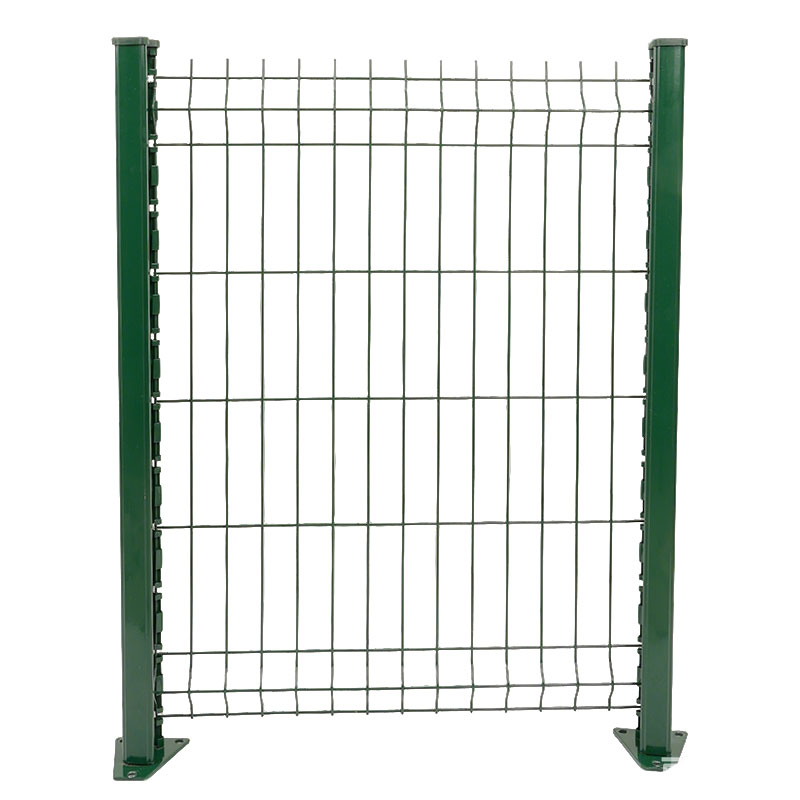 H-shaped post