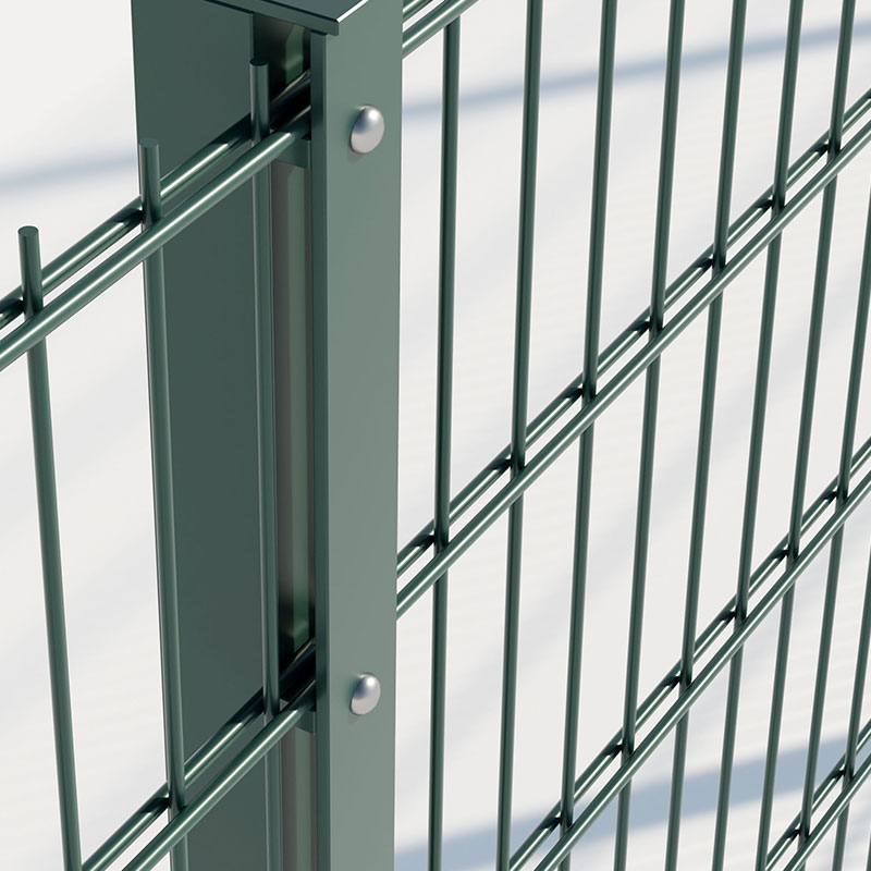 Double Wire Panel Fencing